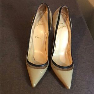 Christian Louboutin Pigalle Heels